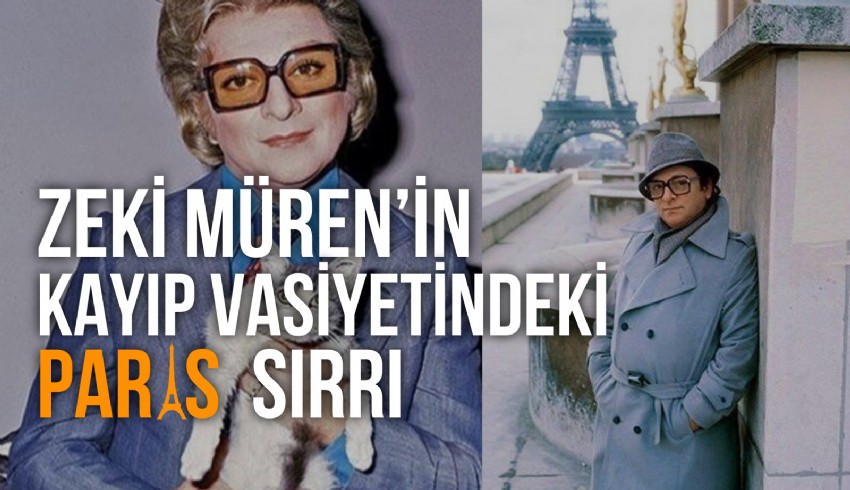 Zeki Müren’in kayıp vasiyeti ve gerçek mirası