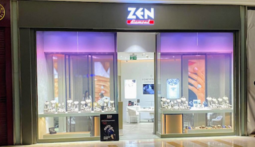 Zen Pırlanta 2030 yılında 1.000 mağazaya çıkacak