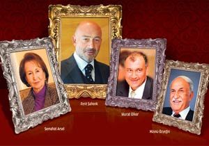 Dolar Milyarderleri Ligine kimler girdi?