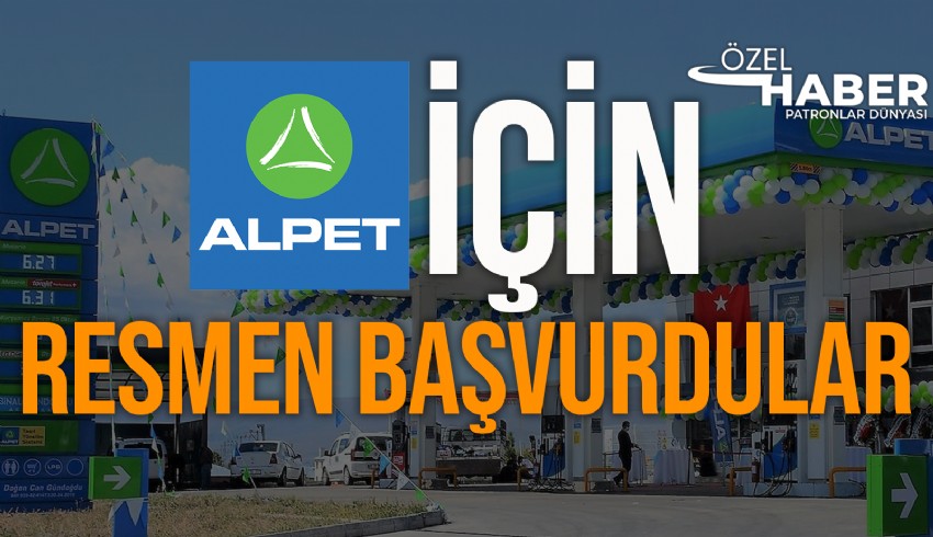 Zeren Grup, bu kez Türkiye’nin önde gelen şirketlerinden Altınbaş Holding’e ait Alpet’in tamamını almak için Rekabet Kurumu’na başvurdu