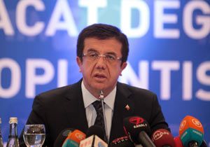 Bakan Zeybekçi'den 2.30 Dolar kuruna övgü
