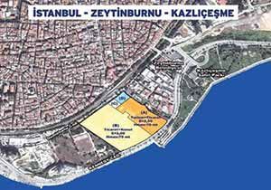 102 dönümlük lojmana Emlak GYO oturdu