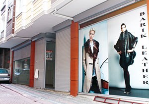 Kriz Kemer’i de vurdu, 393 dükkan boş kaldı