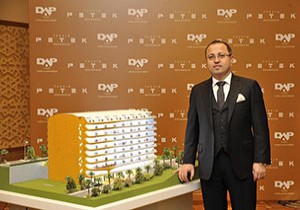 Dap Yapı, Taksim'e 450 Milyonluk rezidans yaptı, yüzde 58'sini hemen sattı