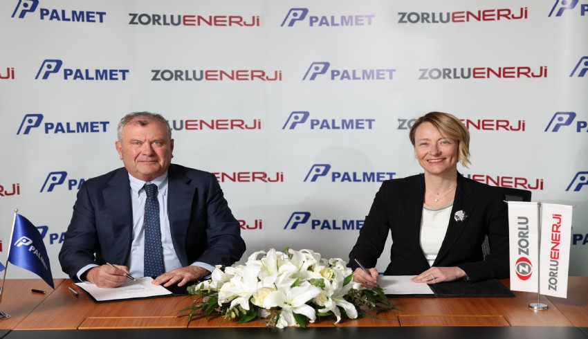 Zorlu Enerji ve Palmet Enerji hisse alım sözleşmesi imzaladı