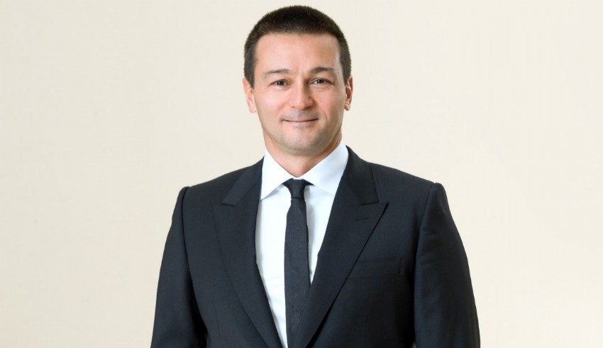 Zorlu Holding CEO'su Bekir Cem Köksal oldu