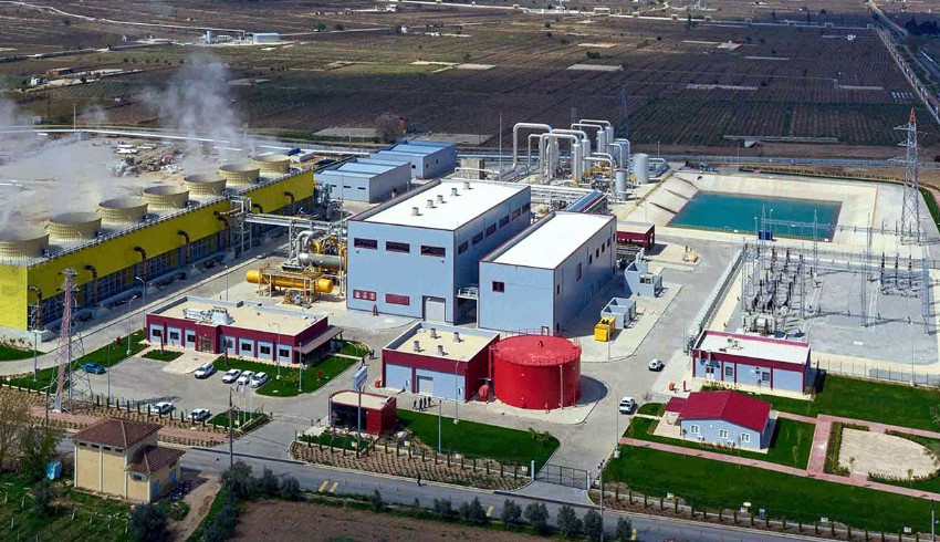 Zorlu’ya Kuyucak ve Nazilli’de jeotermal enerji üretimi için izin