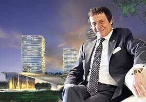 Zorlu Center 2.5 milyar dolara bitecek, Bebek’e otel yolda