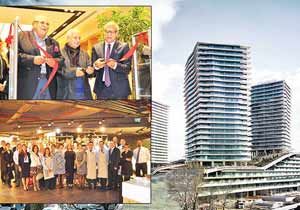 Zorlu Center’da zorunlu açılış