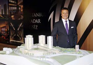 4.7 Milyar Dolarlık 'Kaçak Zorlu'ya lüks tasarımcı