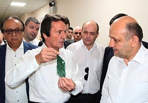 Vestel Elektronik zarardan kara geçti