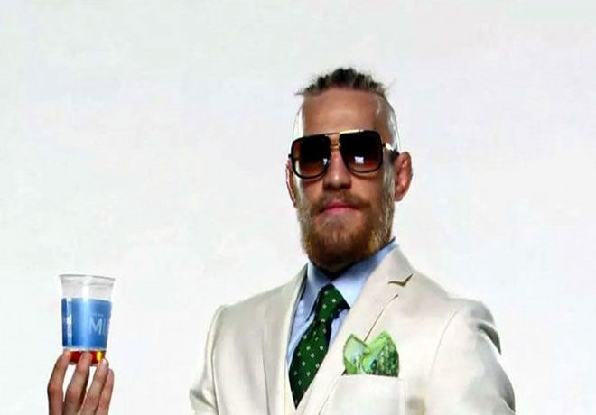 Ünlü MMA dövüşçüsü Mcgregor İrlanda'ya başbakan adayı oldu
